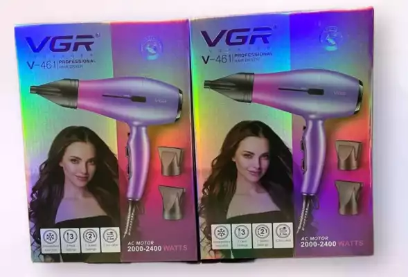 VGR Professional V-461 фен 2000 W